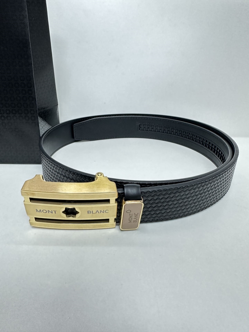 Montblanc Belts